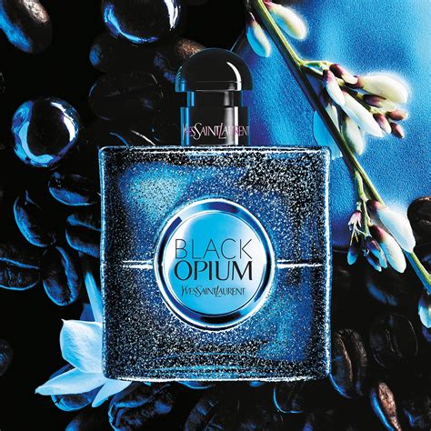 yves saint laurent black opium intense eau de parfum отзывы|is Black Opium unisex.